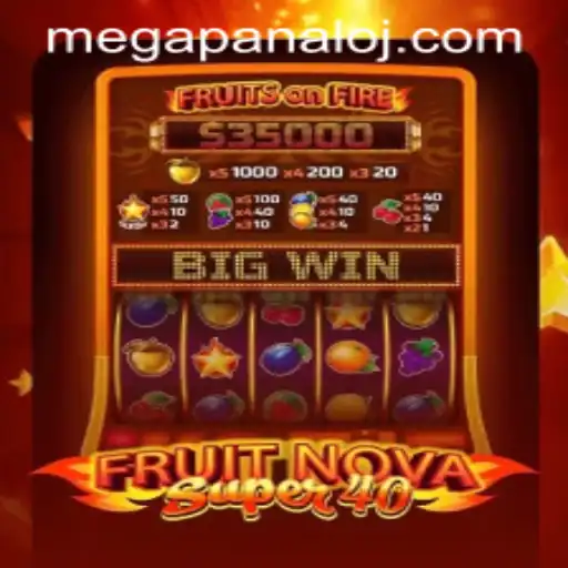 Exploring the World of FruitNovaSuper40: Mega Panalo Awaits