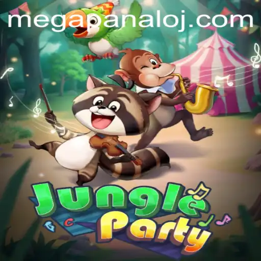 Unleashing Excitement in 'JungleParty' with Mega Panalo